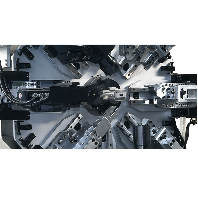 CMM-40-6E銅排折彎?rùn)C(jī) 新能源汽車(chē)電池銅鋁排折彎專(zhuān)用機(jī)